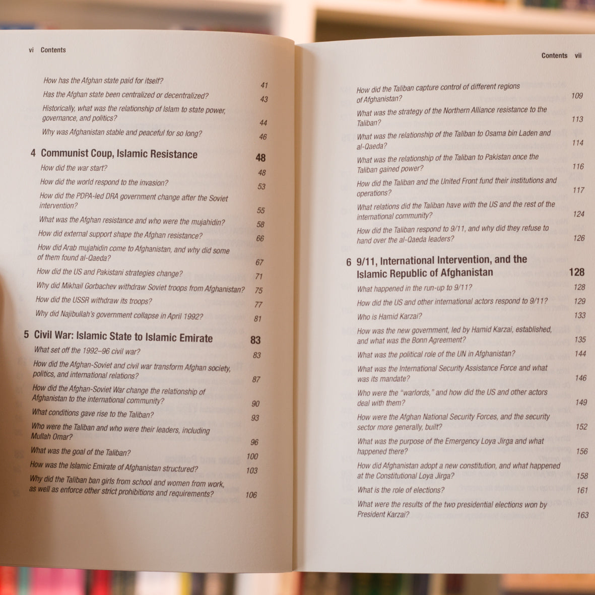 Afghanistan: What Everyone Needs to Know、mySite、topwebapps