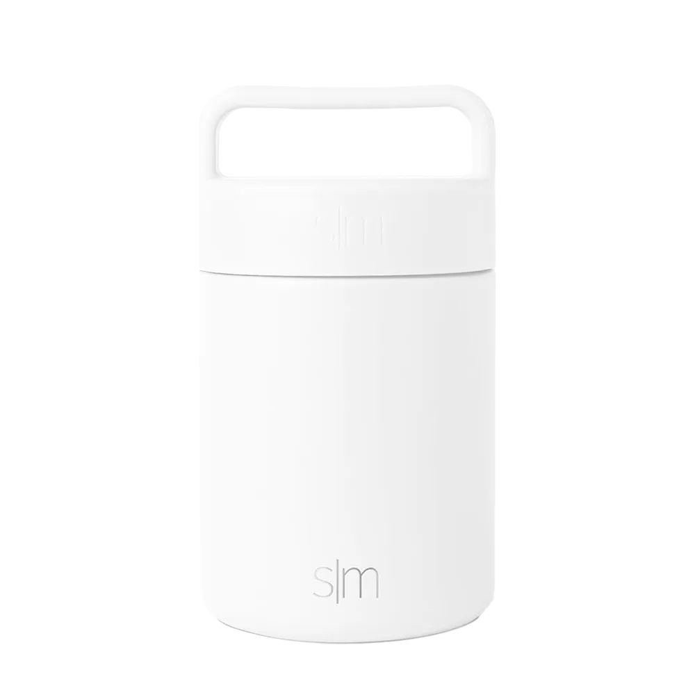 Simple Modern 12 oz Provision Food Jar、mySite、noshort