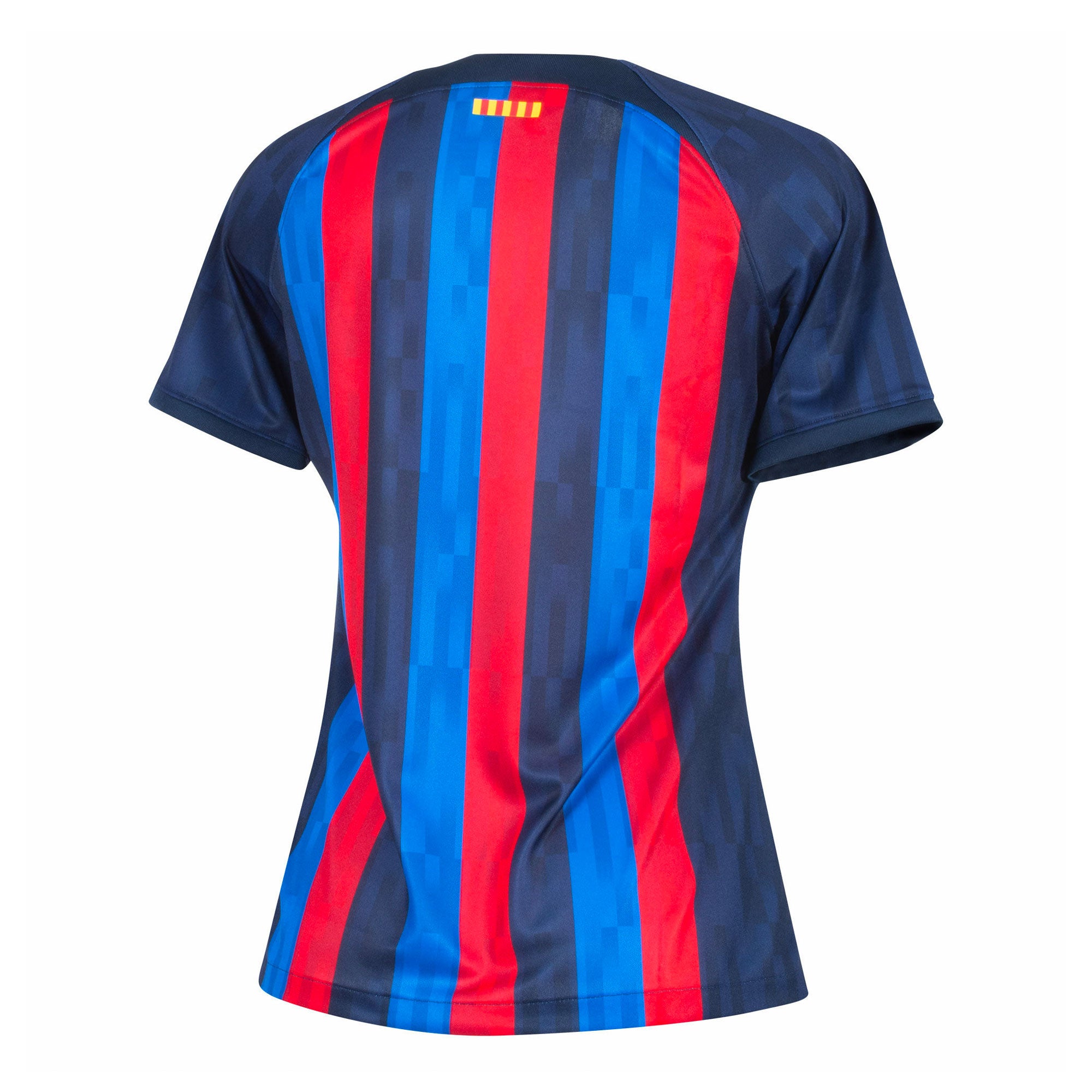 Nike Women's FC Barcelona 2022/23 Home Jersey Obsidian/Game Royal、mySite、noshort