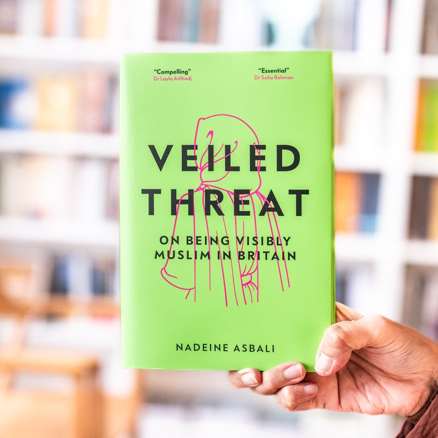 Veiled Threat: On Being Visibly Muslim in Britain、mySite、topwebapps