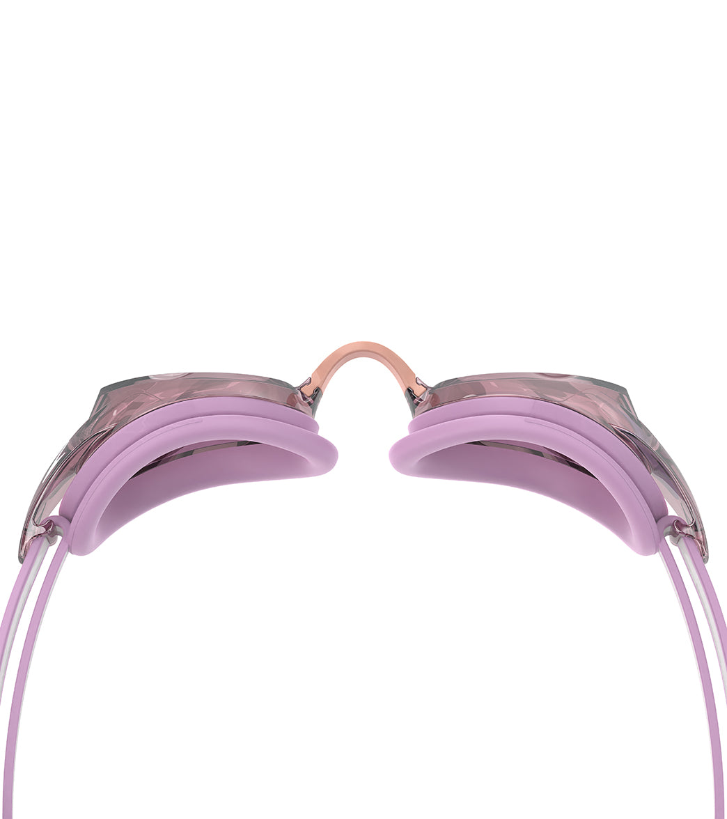 Speedo Women's Vanquisher 3.0 Mirrored Goggle、mySite、noshort