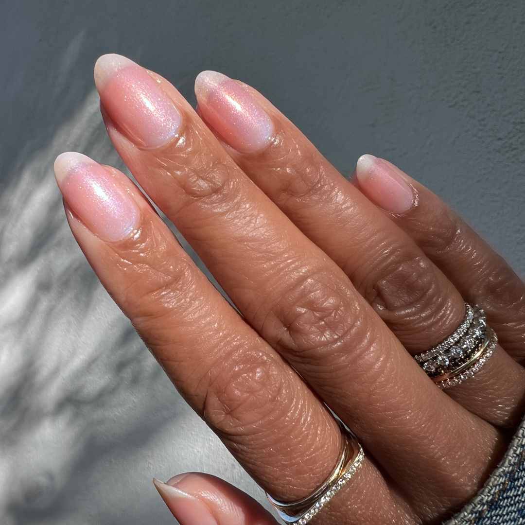 The Golden Effect Top Coat、mySite、solidvoid