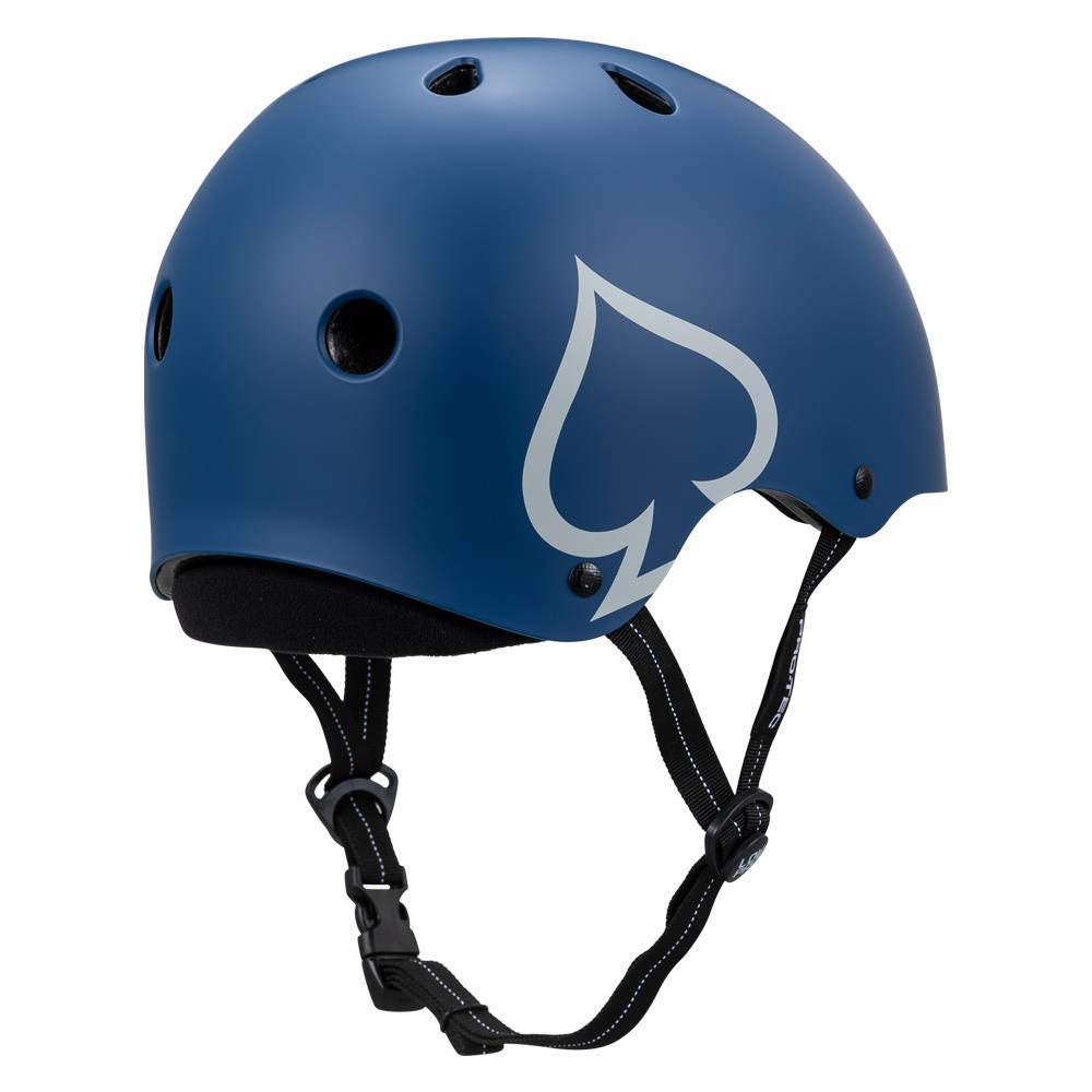  Pro-Tec Low Pro Helmet - Matte Blue、mySite、merchandisen