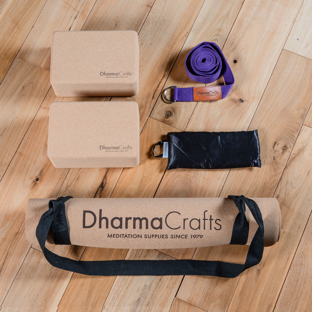 Yoga Starter Kit、mySite、topwebapps