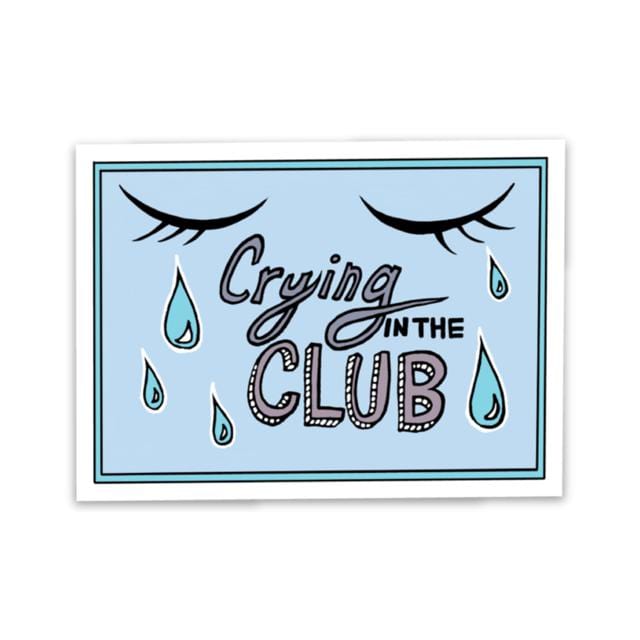  Crying in the Club、mySite、elrpsem3k