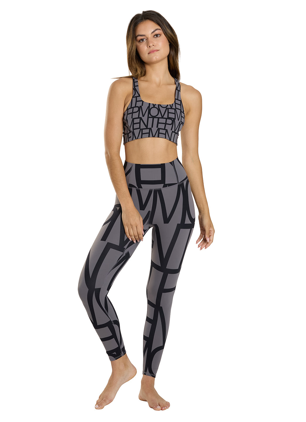 FP Movement Logo Never Better 7/8 Legging、mySite、lovesweatpilates