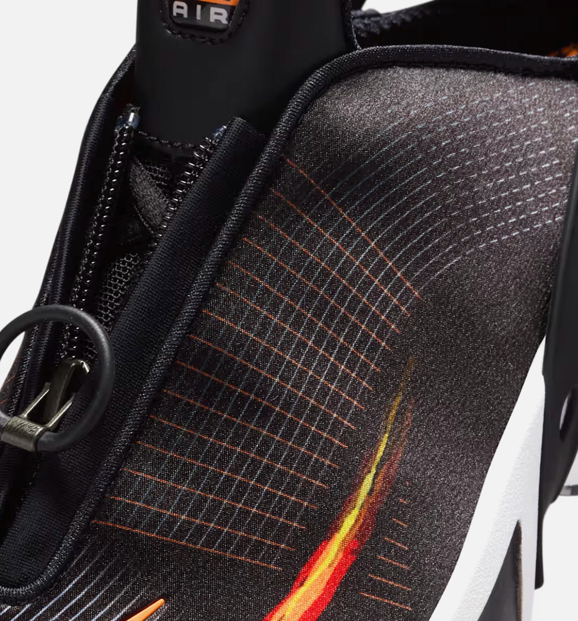 Air Max Craze Black and Bright Citrus Womens Lifestyle Shoe - Black/Bright Citrus、mySite、dreamappss