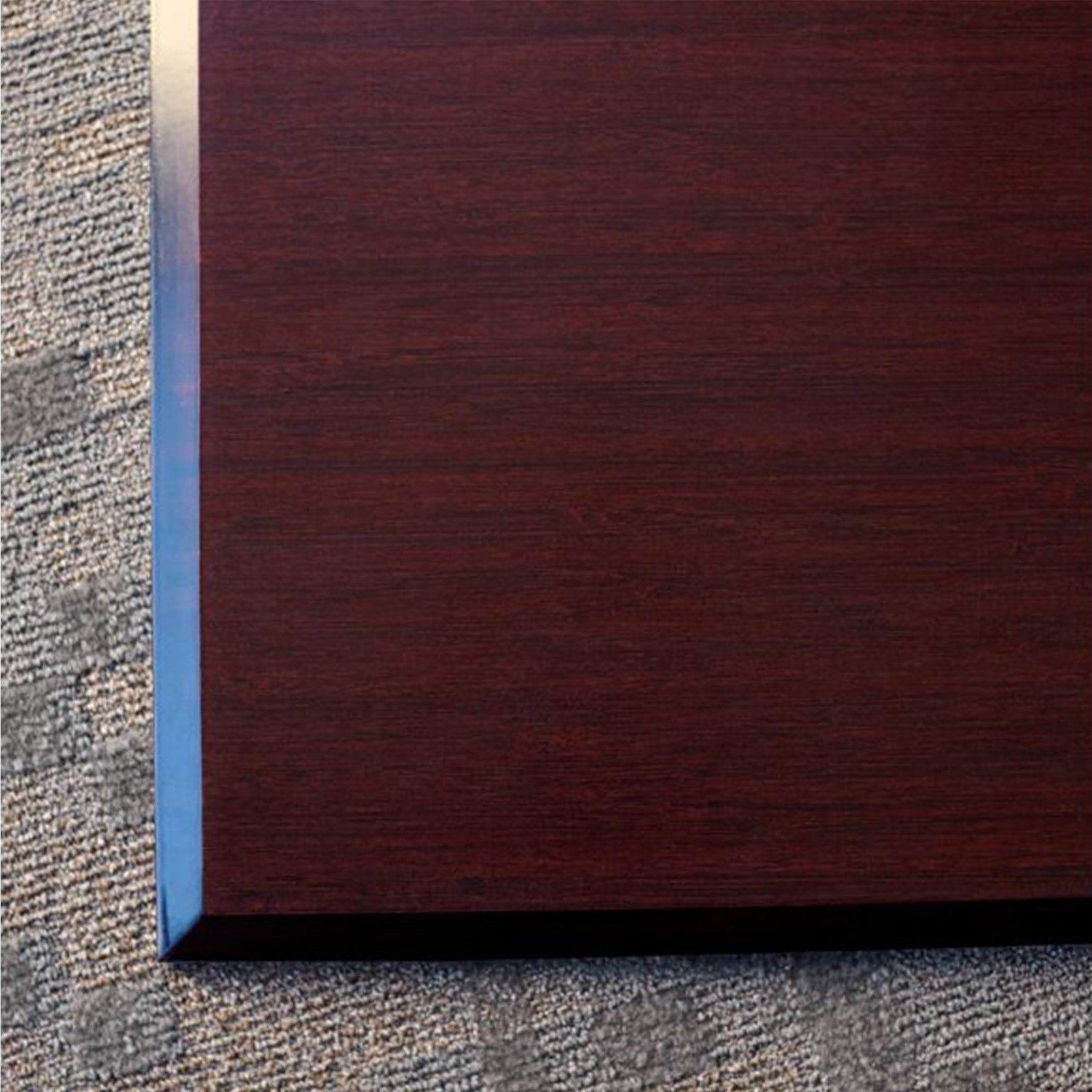 Plush Bamboo Chair Mat with Lip、mySite、neckold