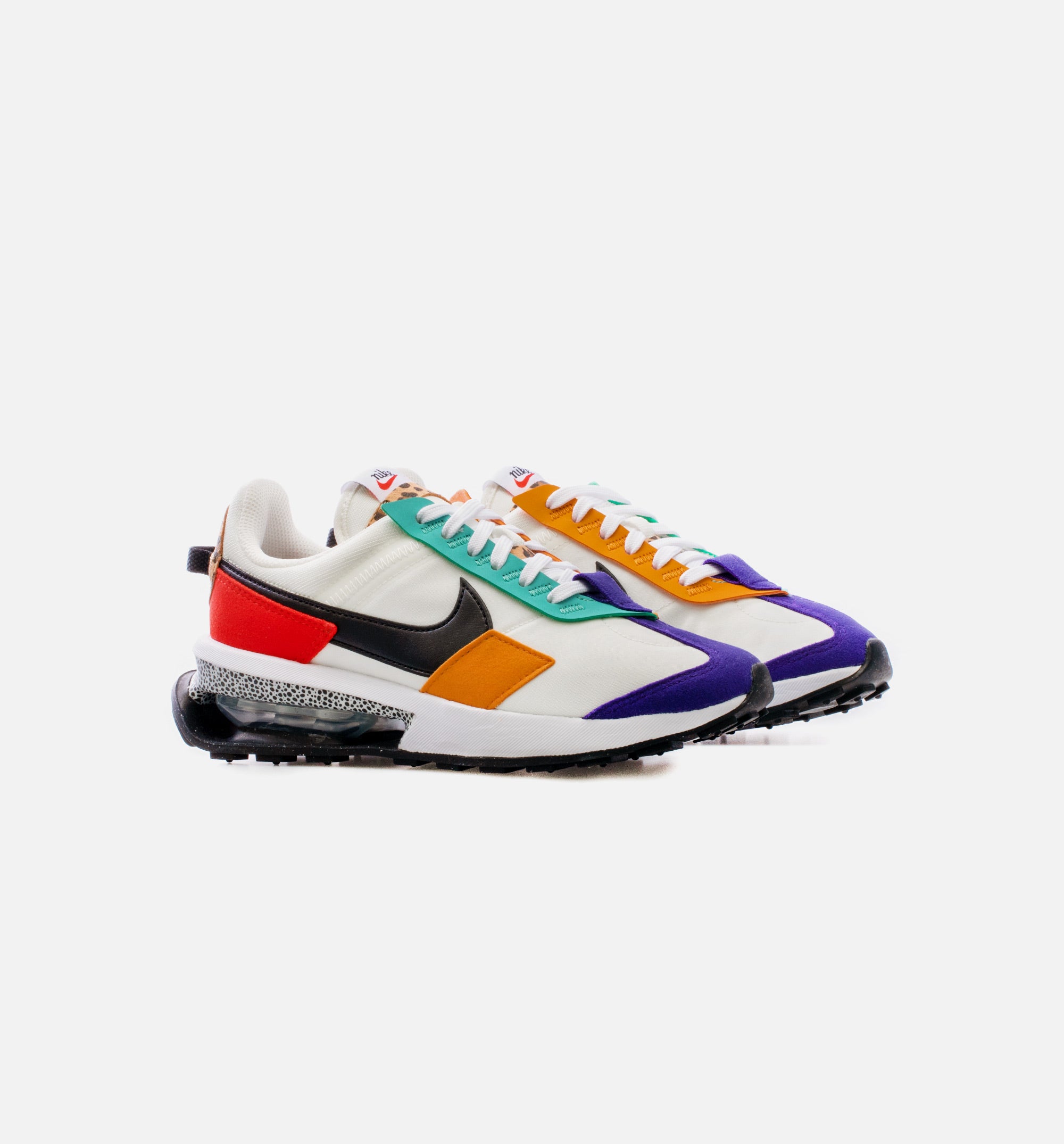 Air Max Pre Day Safari Womens Lifestyle Shoe - White/Multi、mySite、dreamappss