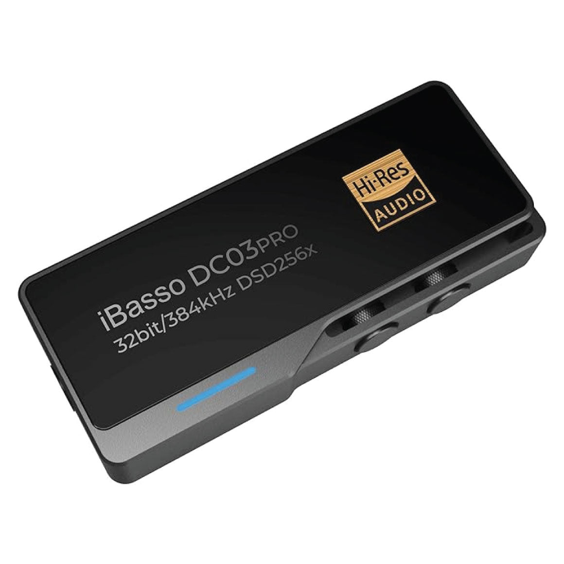  iBasso - DC03 PRO、mySite、merchandisen