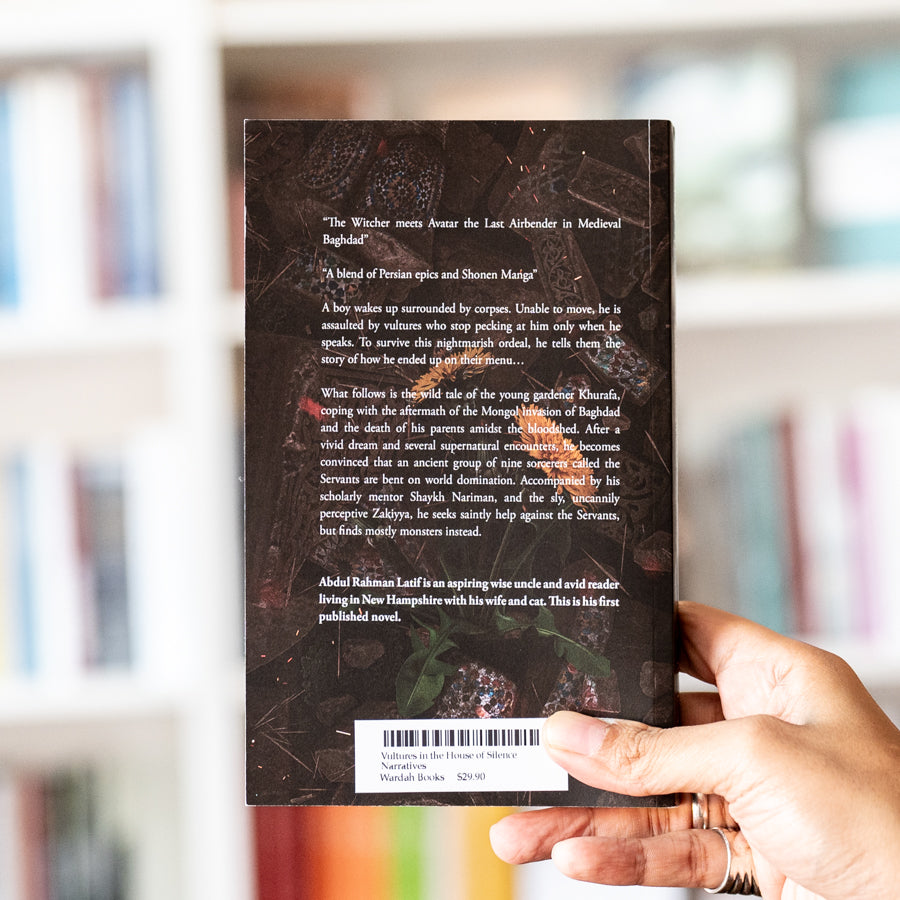 Vultures in the House of Silence、mySite、topwebapps