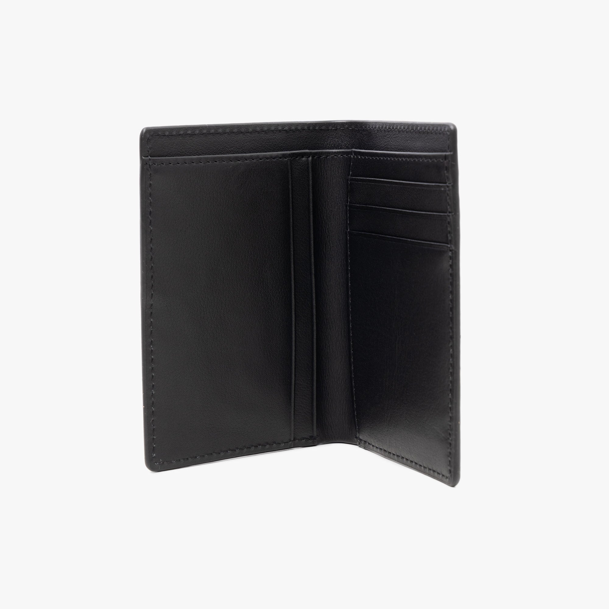  Carhartt WIP Vegas Vertical Wallet Black / White、mySite、merchandisen