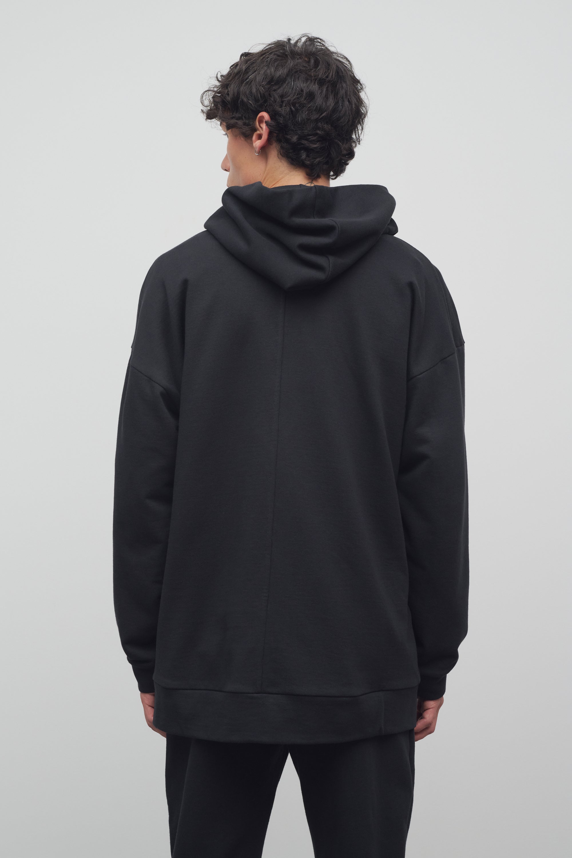 Essoni Sweatshirt in Cotton、mySite、aoinhome