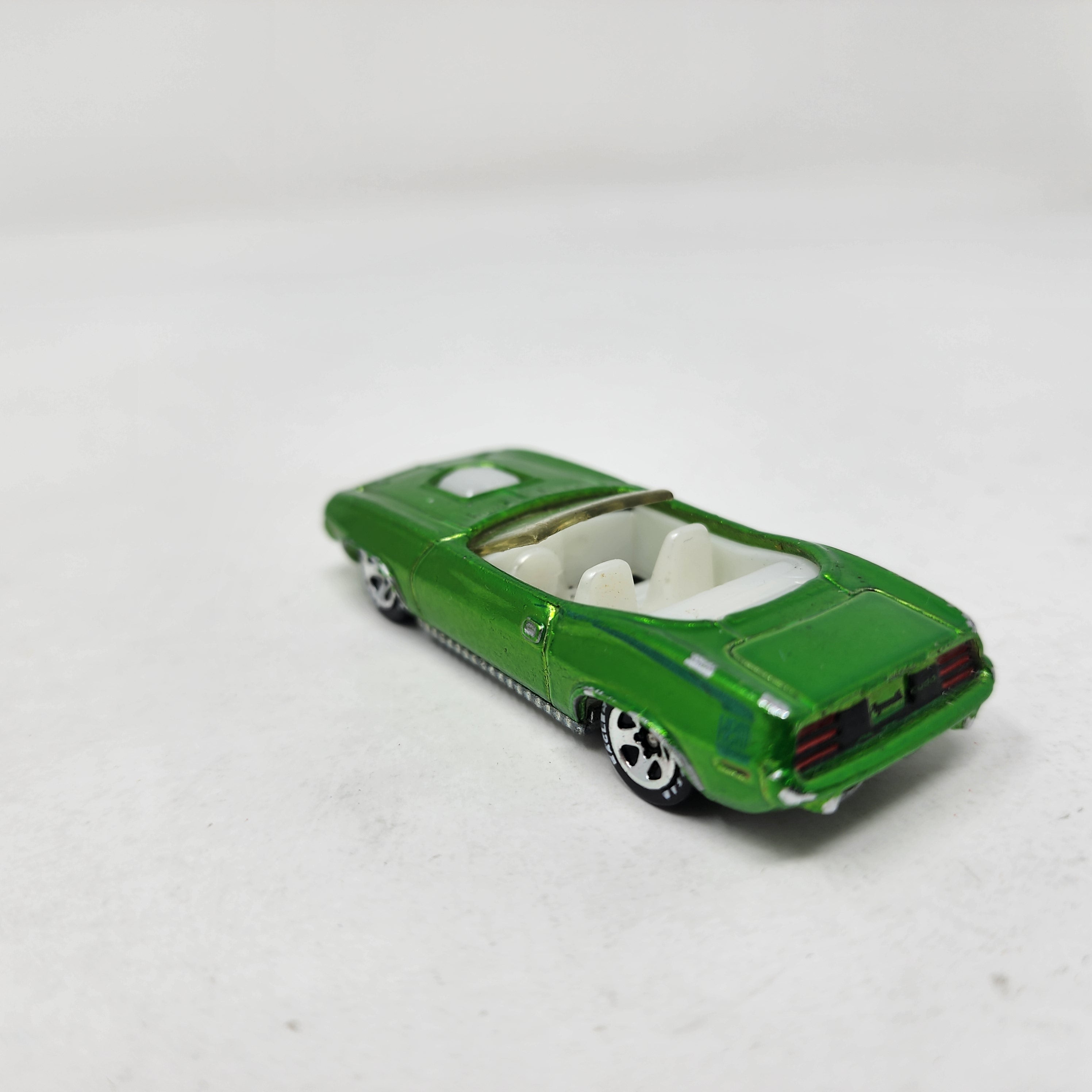 1970 Plymouth Barracuda * Hot Wheels Loose 1:64 Scale Diecast、mySite、hgirdovlk