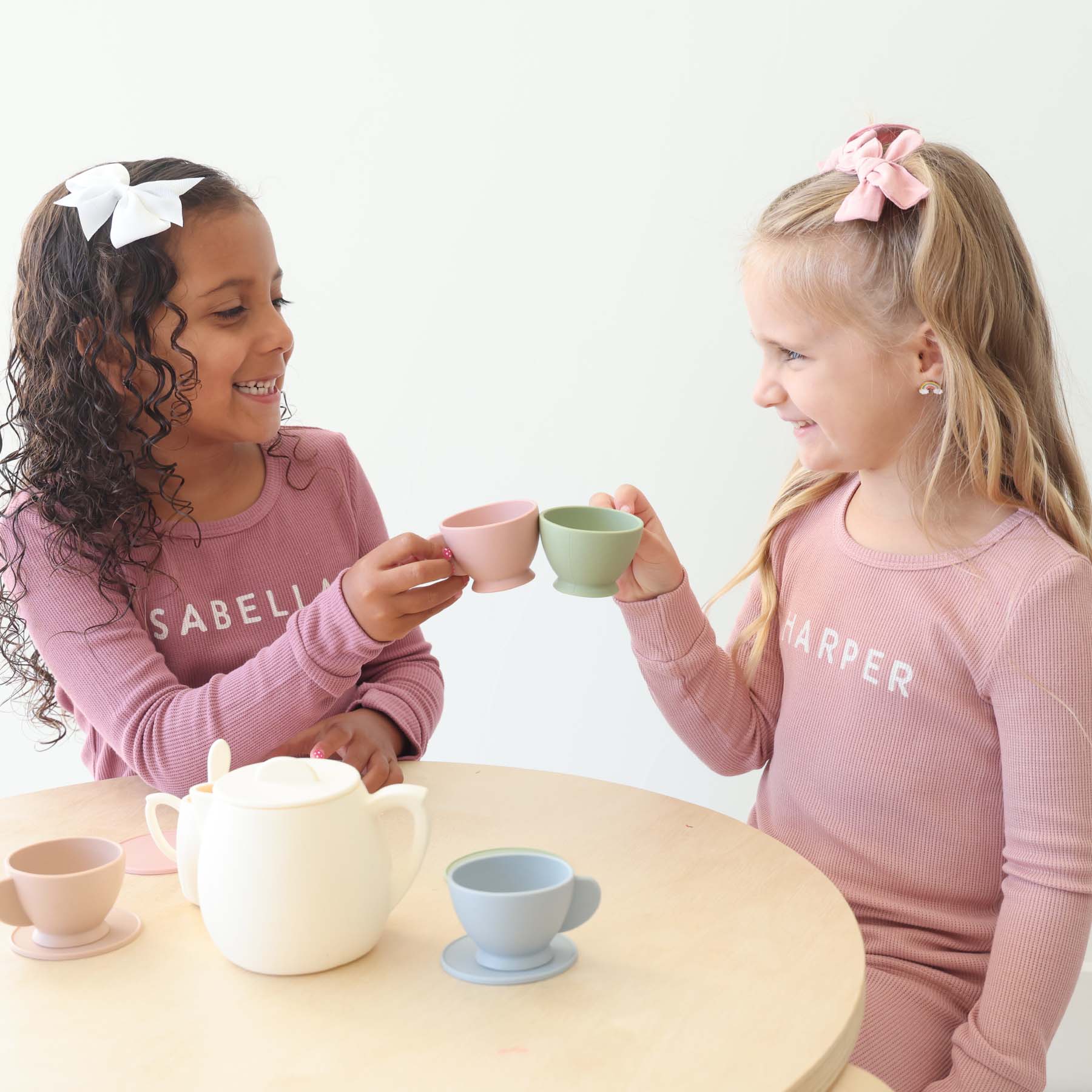  Silicone Tea Party Set | Farmhouse、mySite、layawaytickets