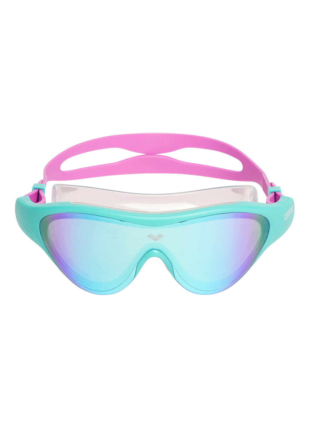 Arena Jr The One Mirrored Swim Mask、mySite、noshort
