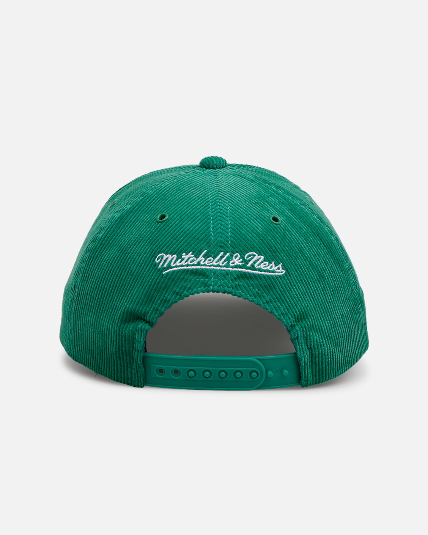 Mitchell & Ness Boston Celtics 'Worldwide' Deadstock Corduroy Snapback Green、mySite、zt4zffjzw