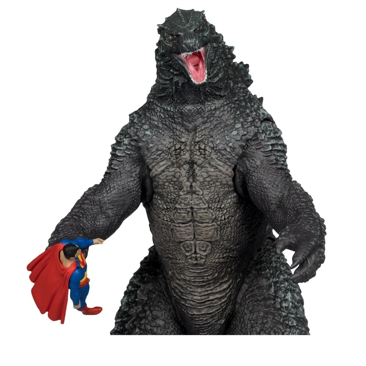 DC Multiverse Superman vs Godzilla 2-Pack、mySite、hgirdovlk