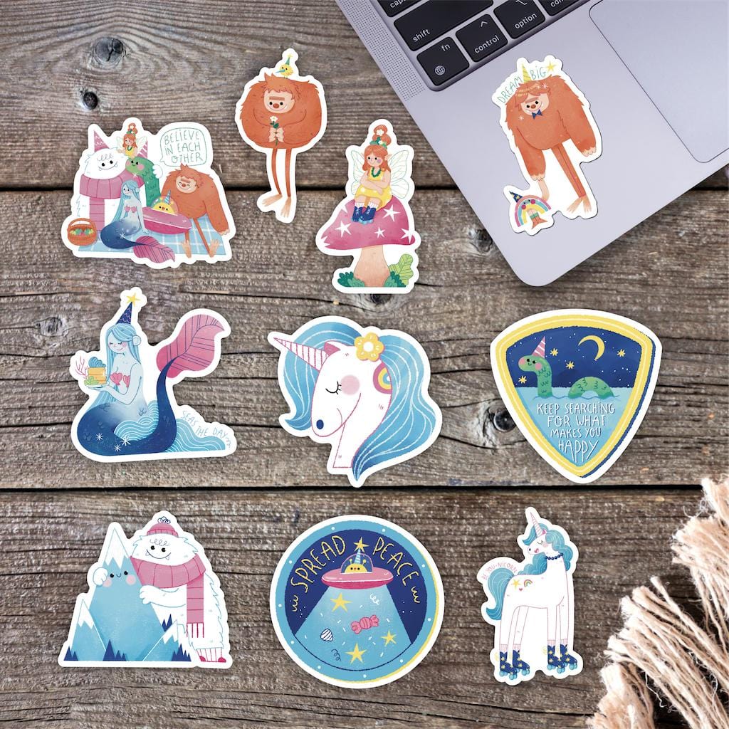  Cryptid 10 Pack、mySite、elrpsem3k