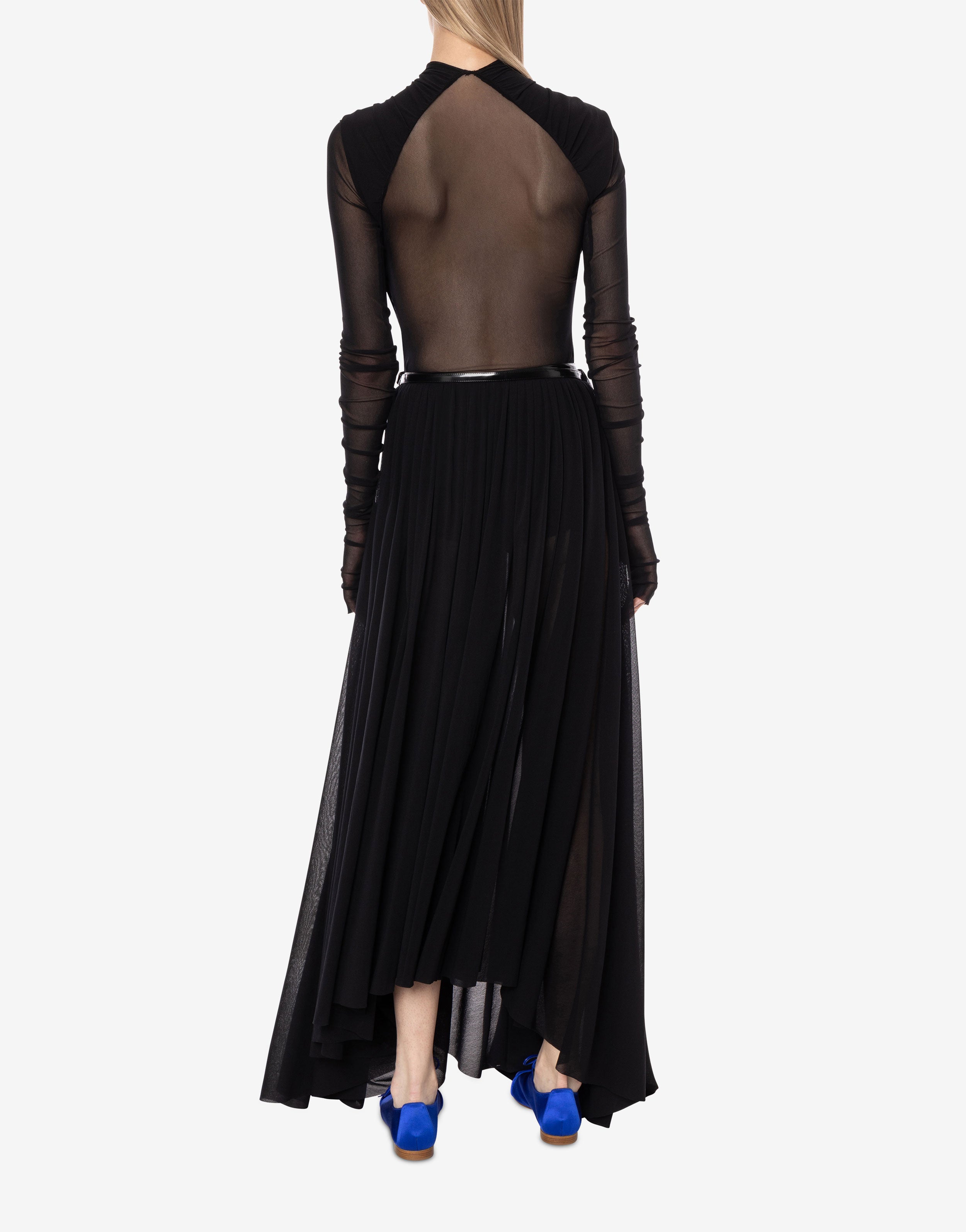 Body in tulle stretch、mySite、aoinhome