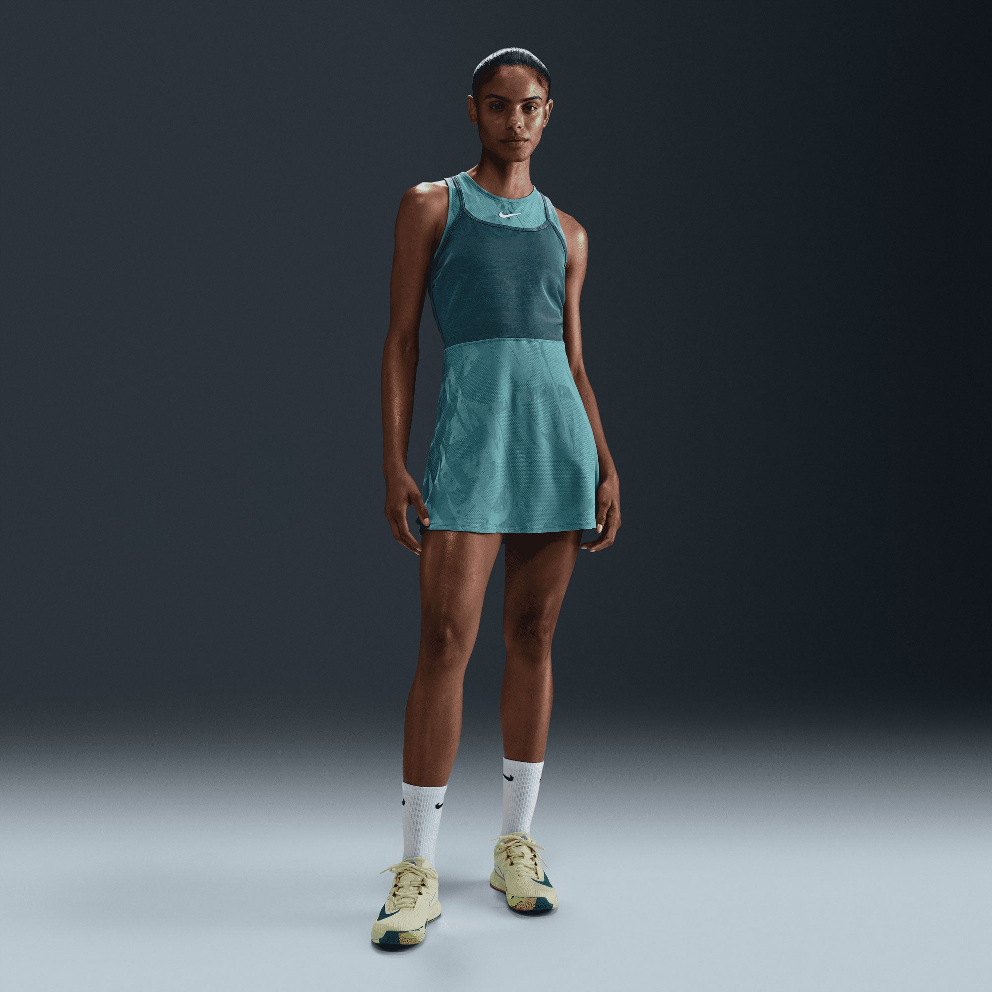 NikeCourt Slam Melbourne Women's Dri-FIT Tennis Dress
