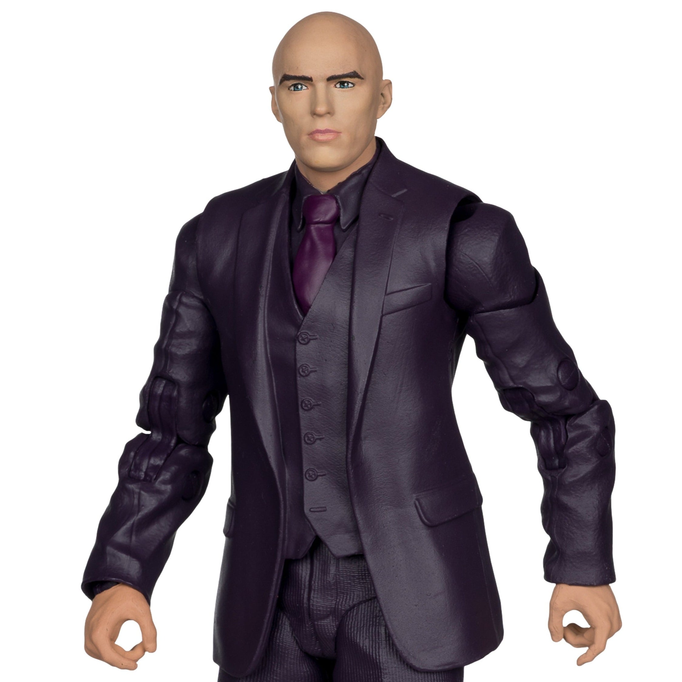 DC Multiverse Superman (2025) Lex Luther w/Baby Kaiju、mySite、hgirdovlk