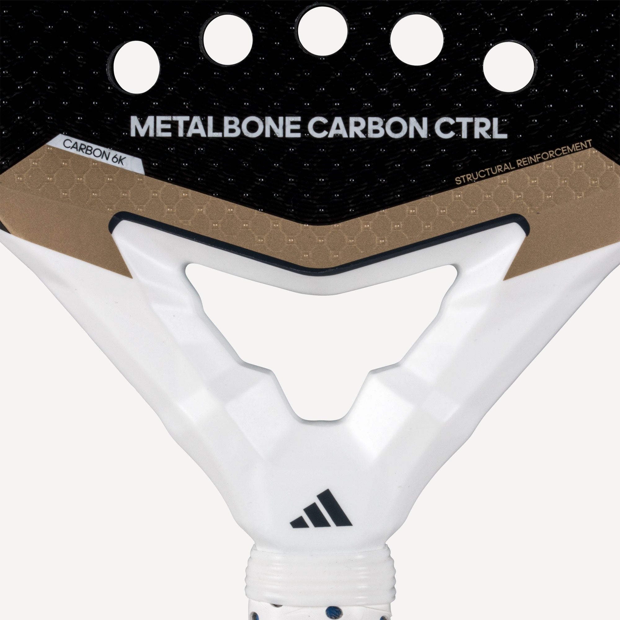 adidas Metalbone Carbon Ctrl 3.4 Padel Racket、mySite、neckold