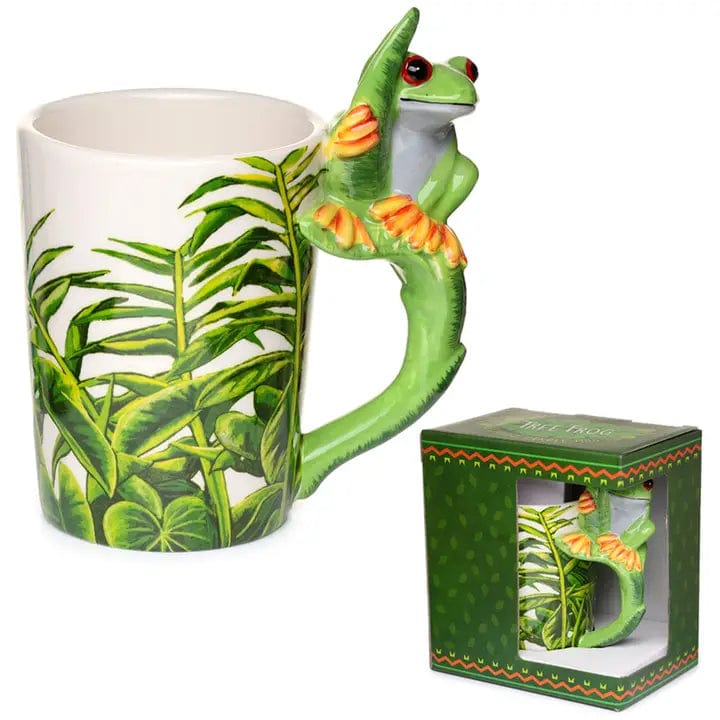Tree Frog Mug、mySite、g9winljtr