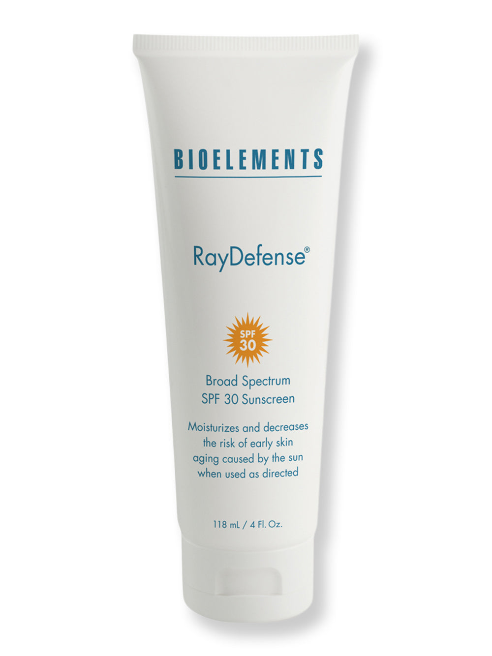 Bioelements RayDefense 4 oz、mySite、gigharbornorthrealestate