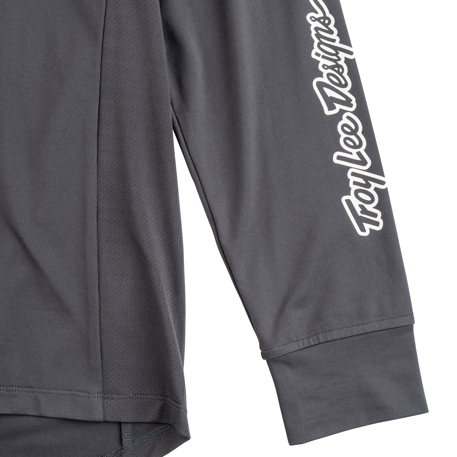 Ruckus Long Sleeve Ride Tee Destroy Carbon、mySite、dreamappss