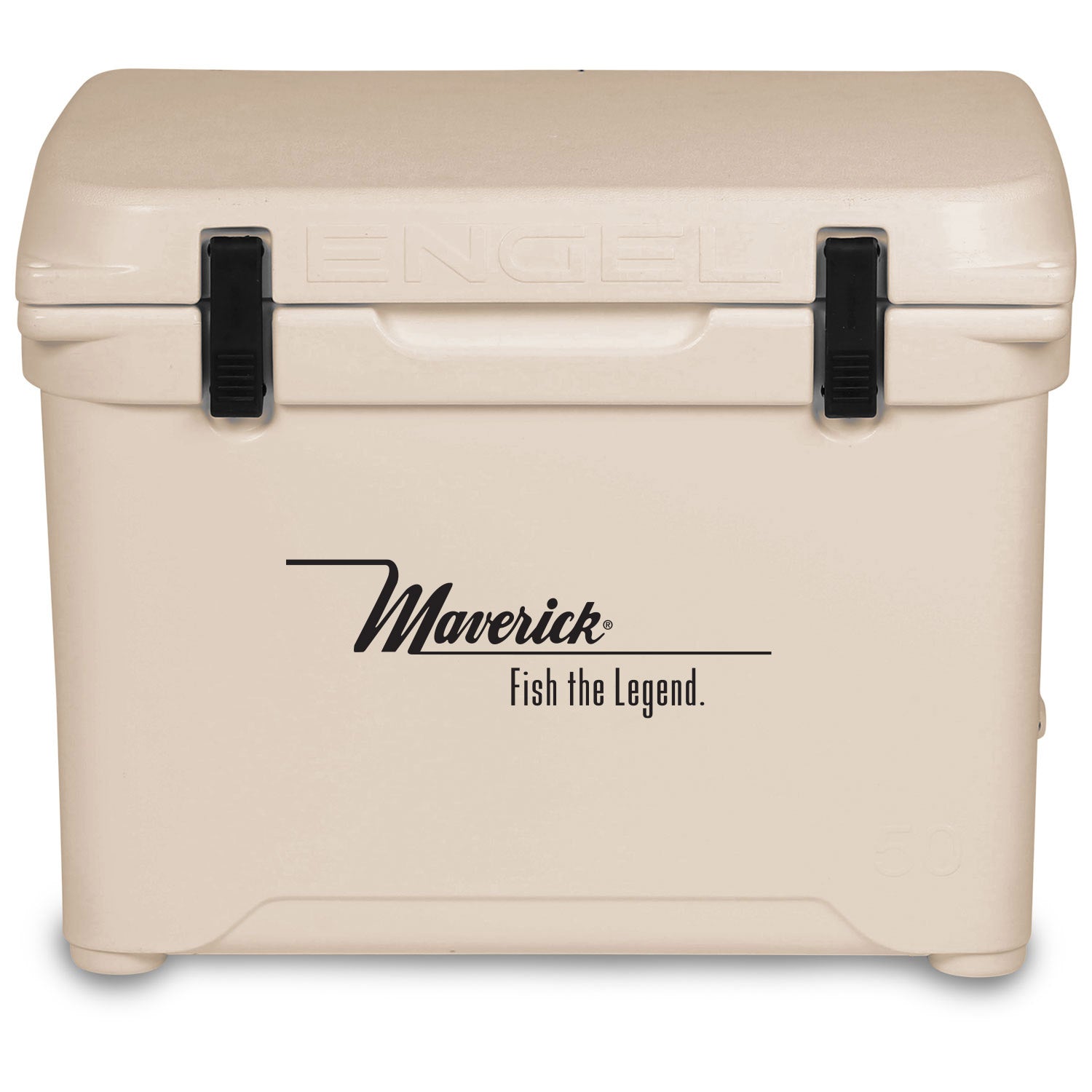 Engel 50 High Performance Hard Cooler and Ice Box - MBG、mySite、noshort