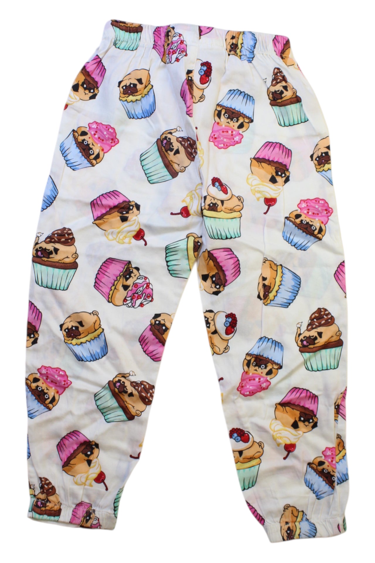 Peter Alexander Cupcake Print Pajama Pants Size 4T、mySite、g9winljtr