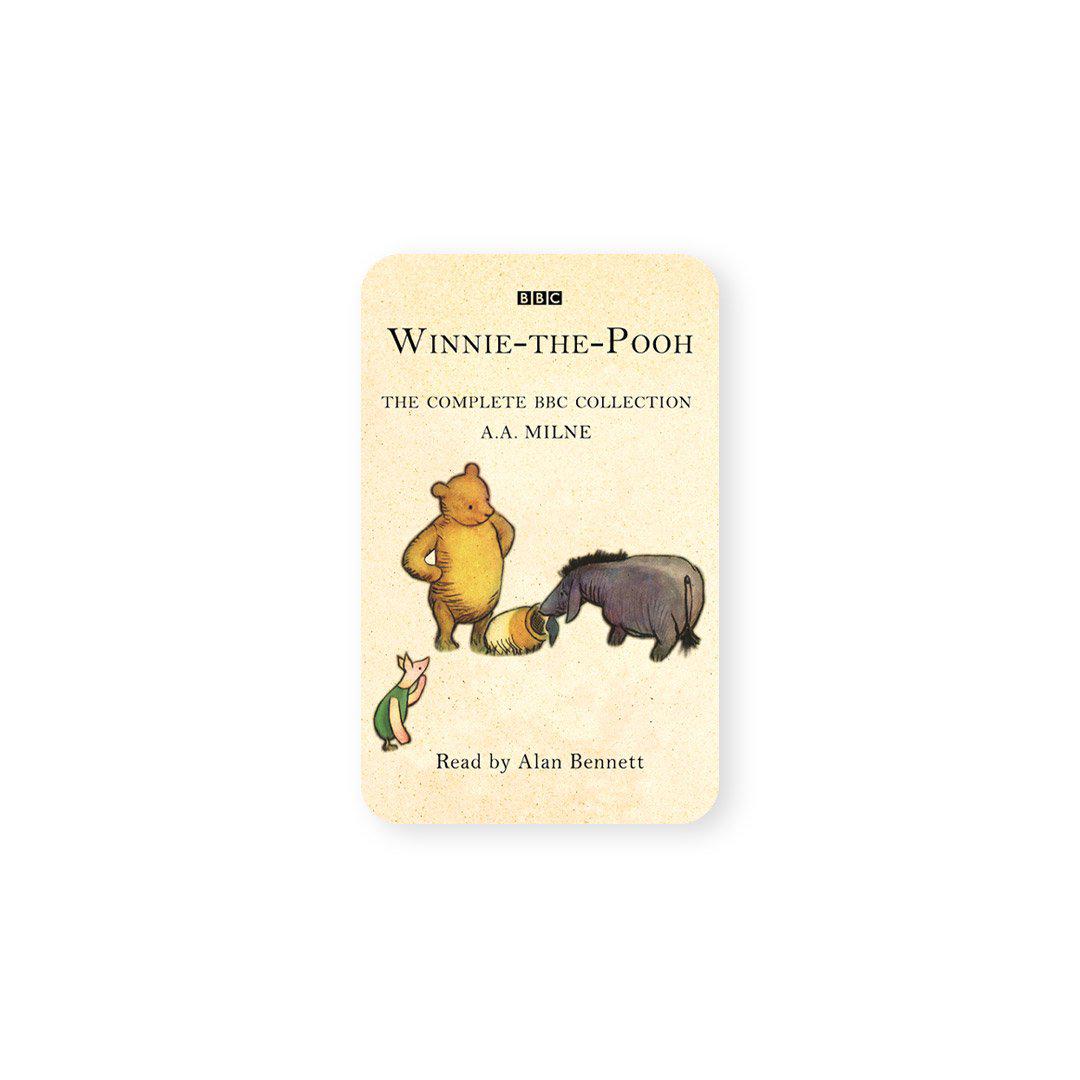  Yoto Card - Winnie the Pooh: The Complete BBC Collection、mySite、merchandisen