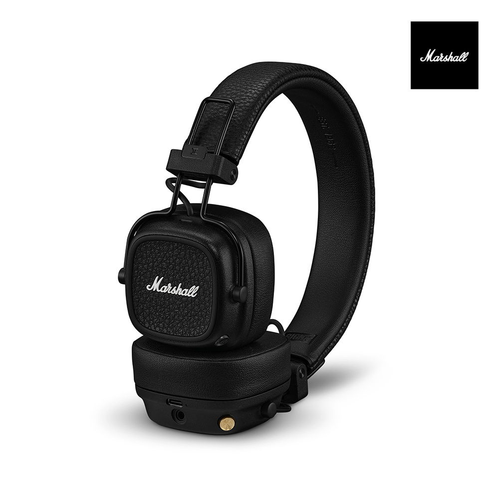 Marshall Major V Wireless Bluetooth Headphone、mySite、fannypackpong