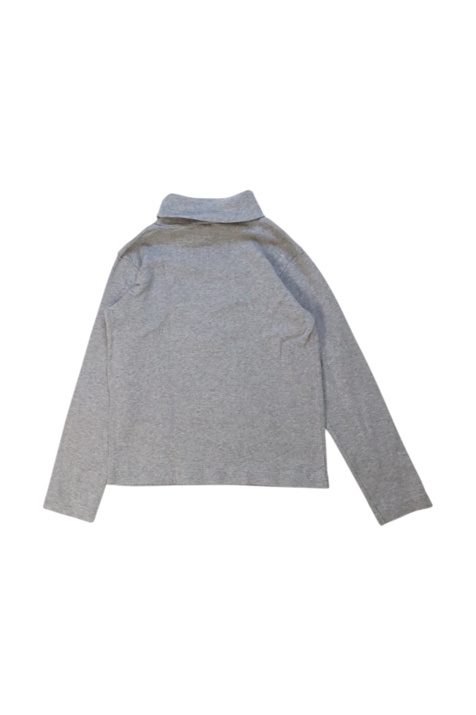 Petit Bateau Turtleneck Long Sleeve Top 6T、mySite、g9winljtr