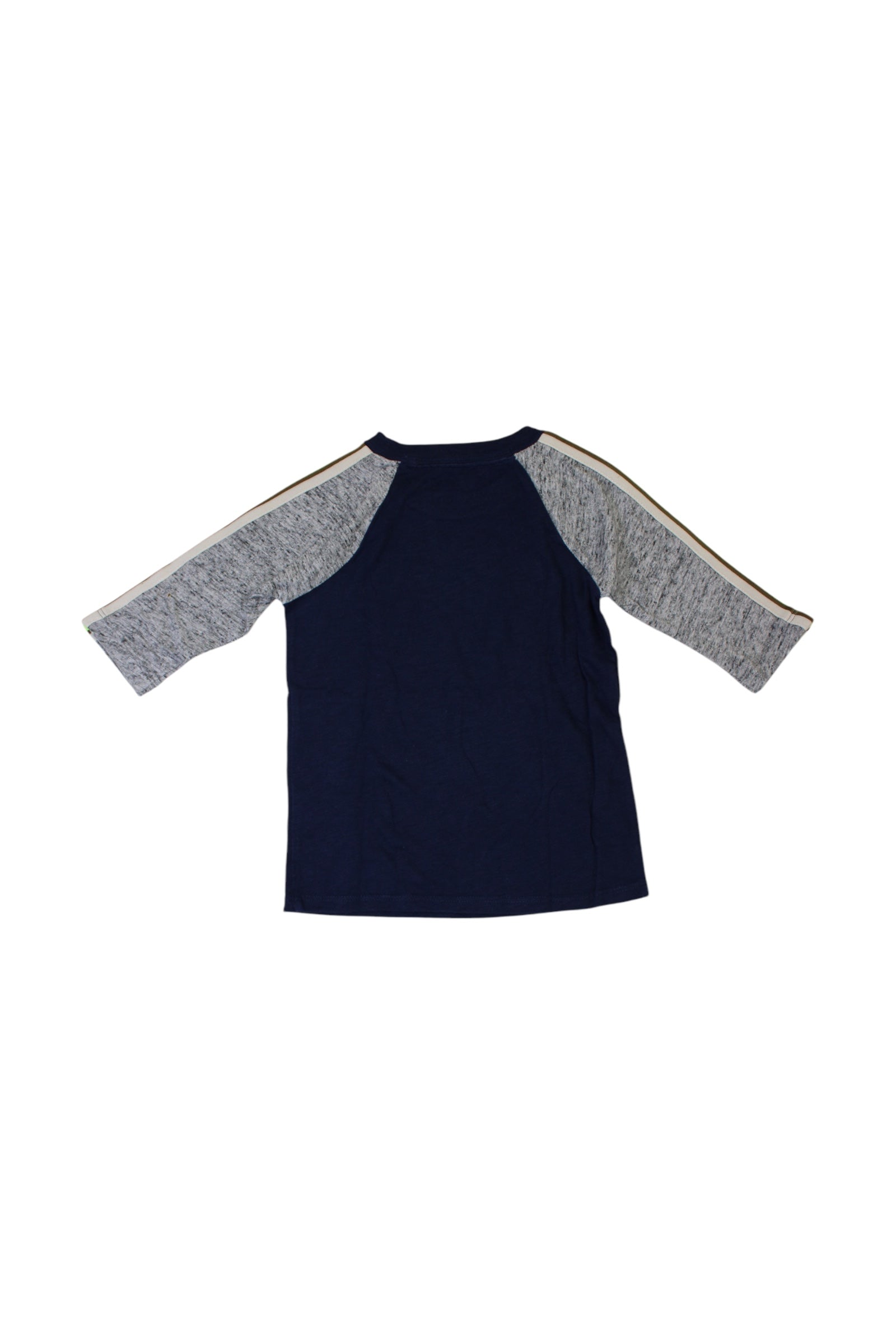 Crewcuts Raglan Long Sleeve Tee 2T、mySite、g9winljtr