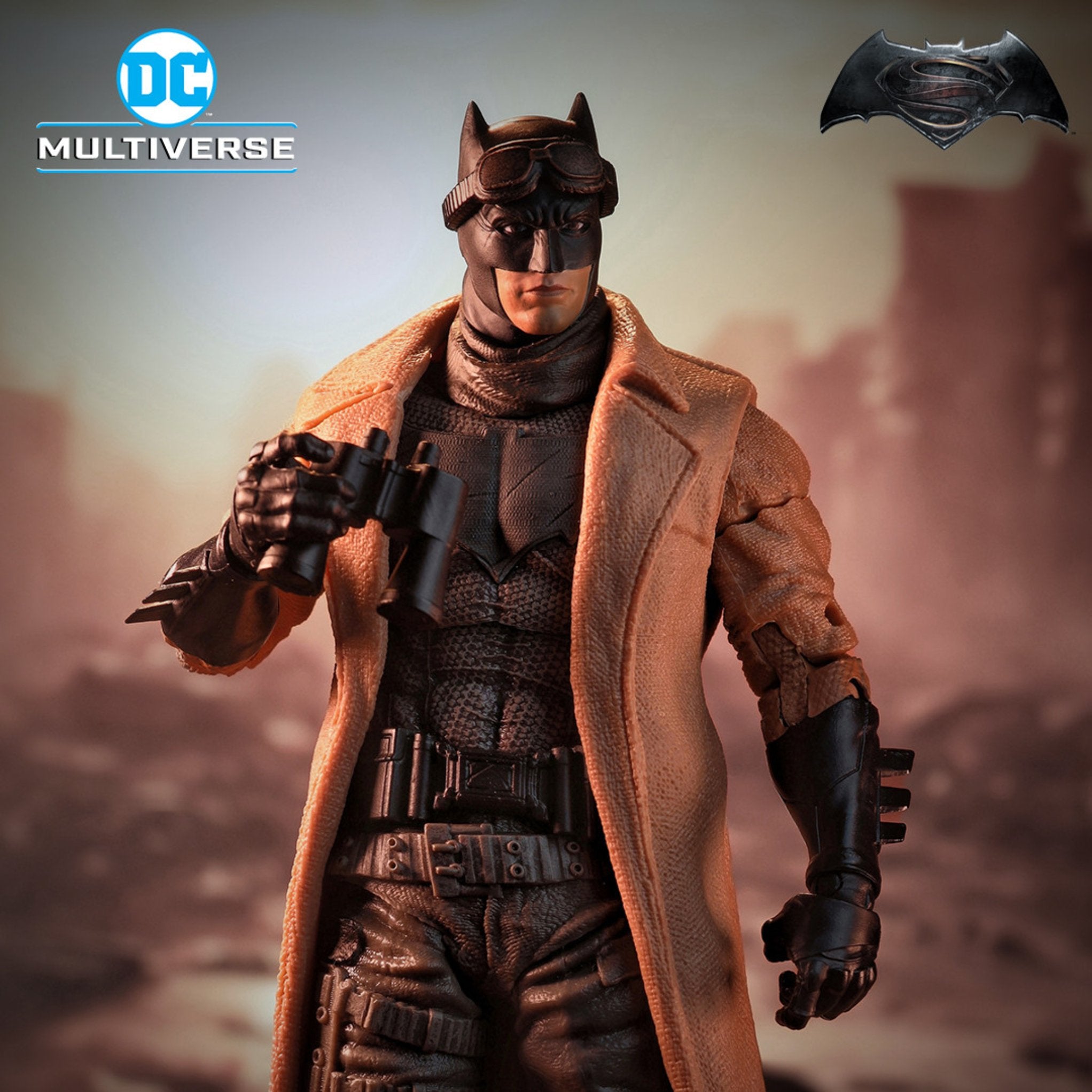 DC Multiverse Knightmare Batman (Dawn of Justice)、mySite、hgirdovlk
