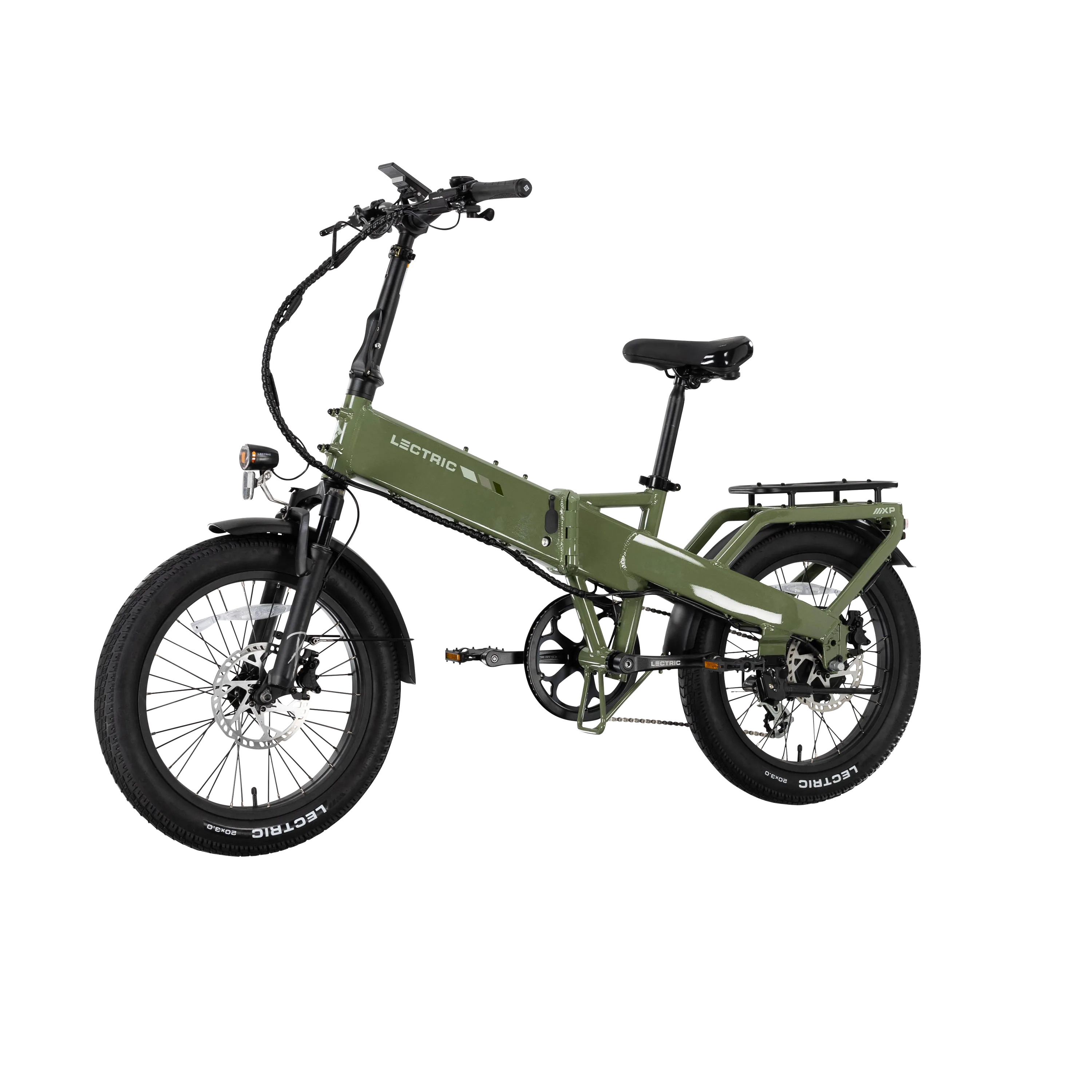  XP4 750 Pine Green eBike、mySite、ghnorth