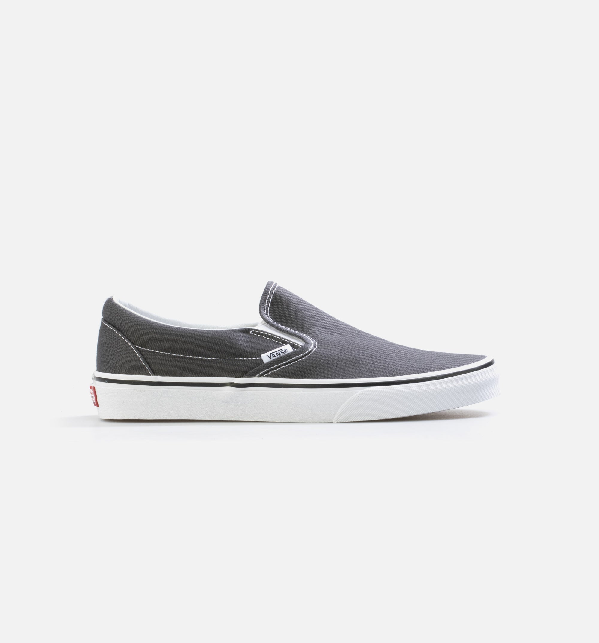 Classic Slip-On Mens Lifestyle Shoe - Grey/White、mySite、dreamappss