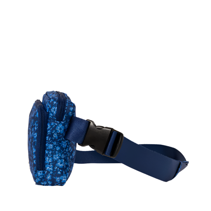  Baggallini Modern Belt Sling Bag - Navy Pedal、mySite、preschool7hills