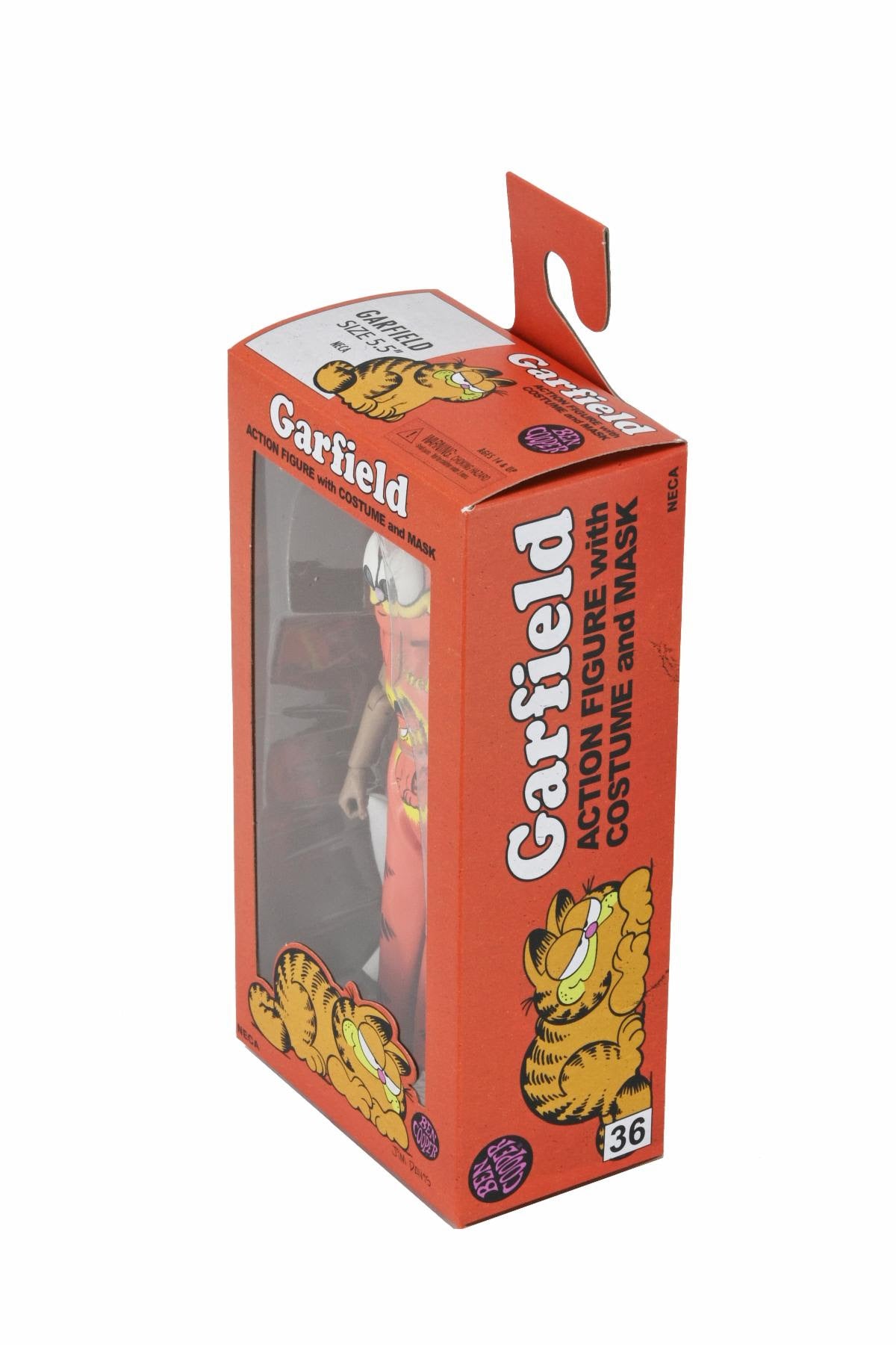 NECA Ben Cooper Costumes Series 8: 80's at 8 Set of 4 (6 Clothed Figures)、mySite、hgirdovlk