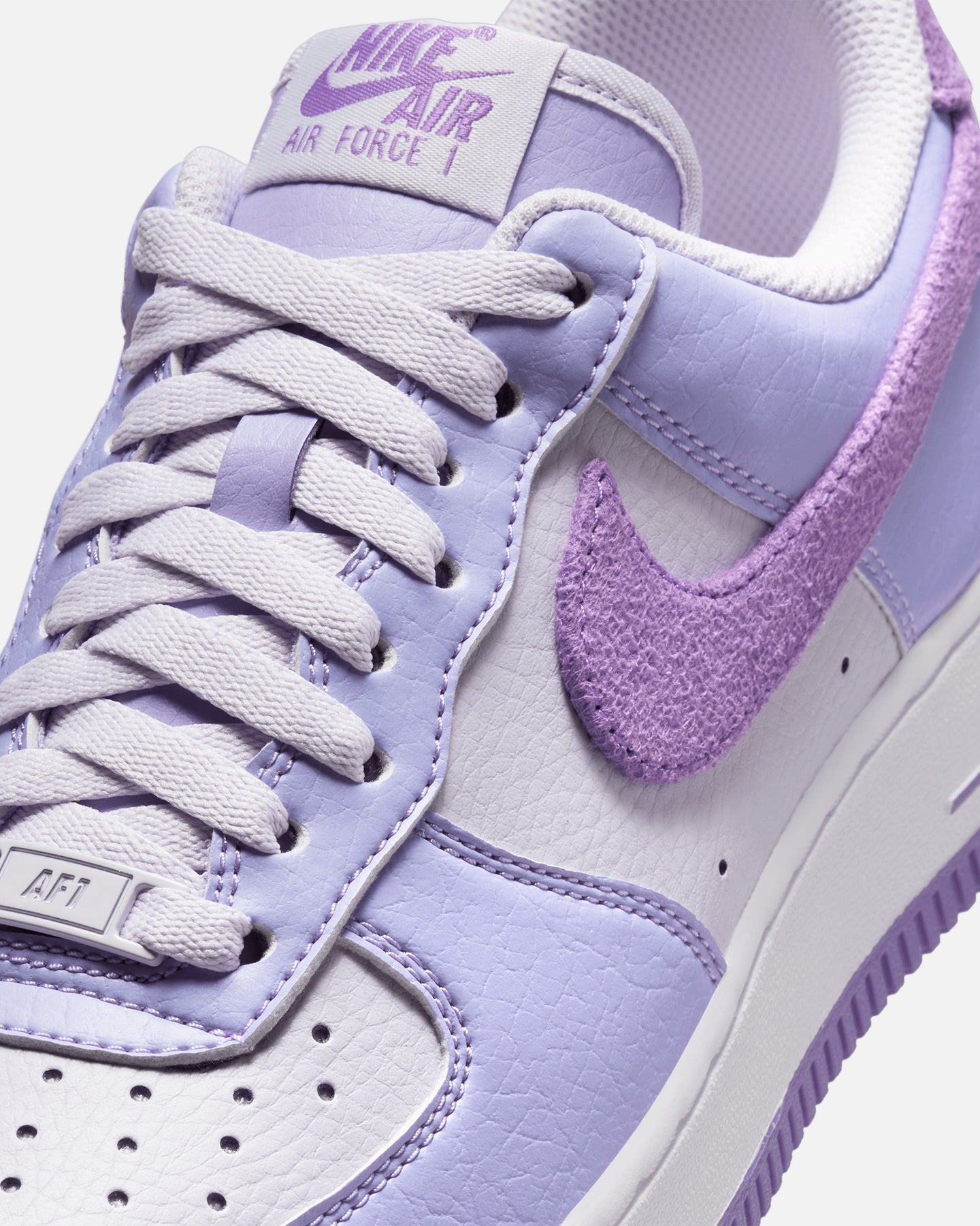 Nike Women's Air Force 1 '07 Next Nature Hydrangeas/Black、mySite、zt4zffjzw