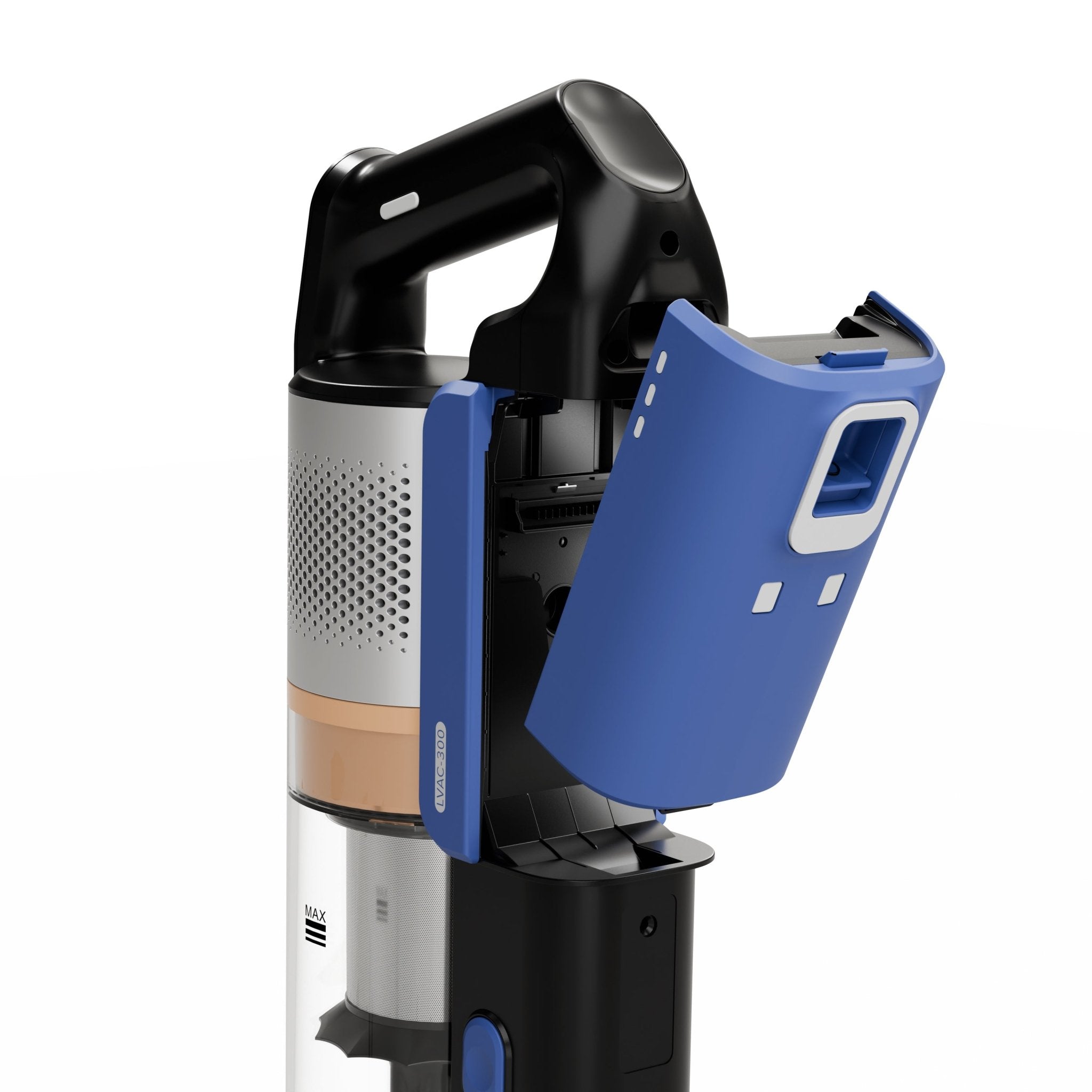 LVAC-300 Cordless Vacuum、mySite、fannypackpong