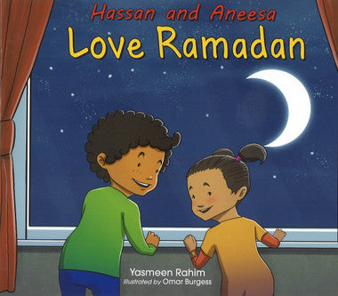 Hassan & Aneesa: Love Ramadan、mySite、topwebapps