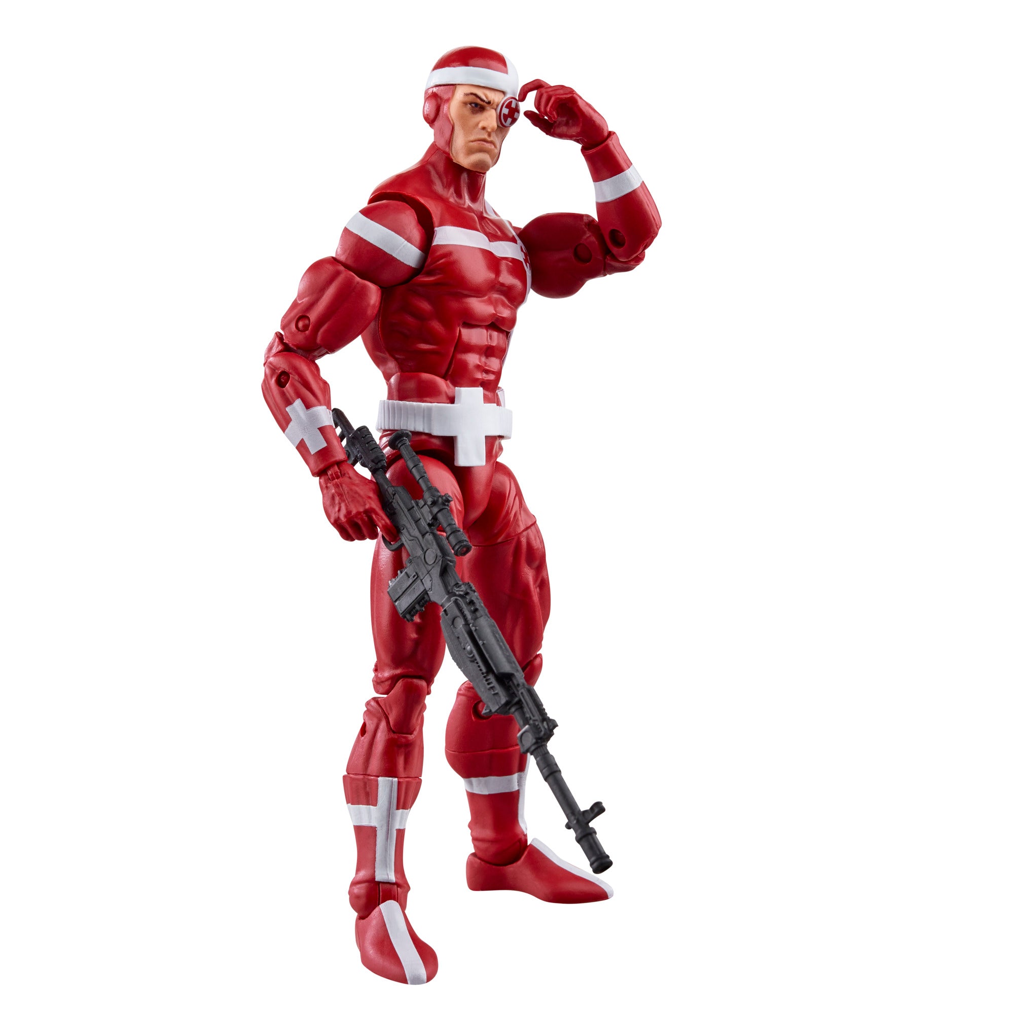 Marvel Legends Crossfire (Cassie Lang BAF)、mySite、hgirdovlk