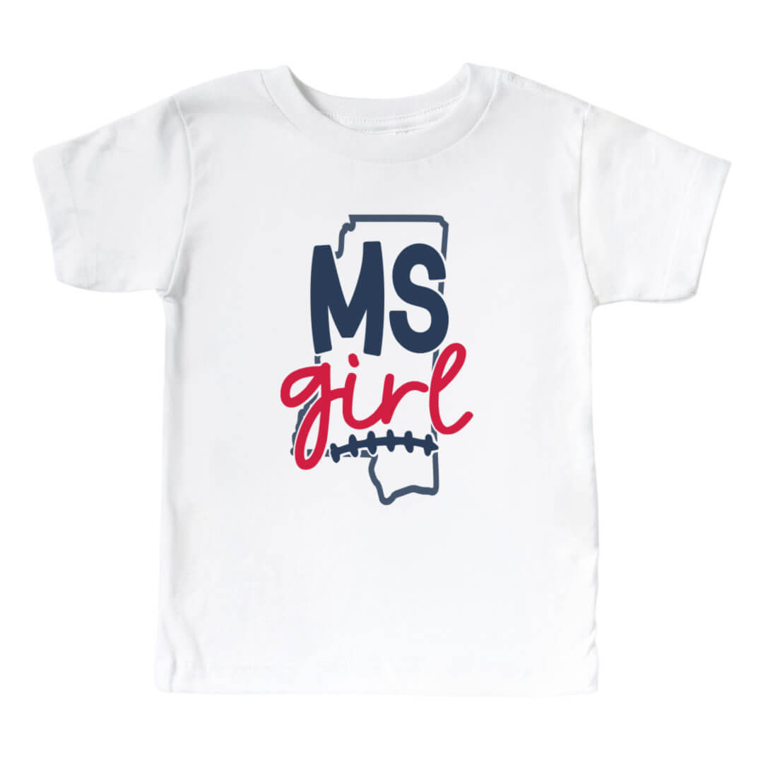  University of Mississippi | Ole Miss Kids Graphic Tee、mySite、layawaytickets