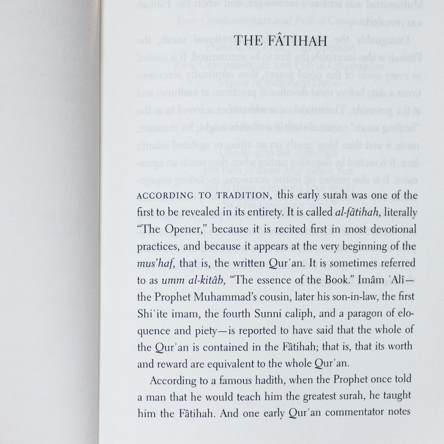 The Devotional Quran: Beloved Surahs and Verses、mySite、topwebapps