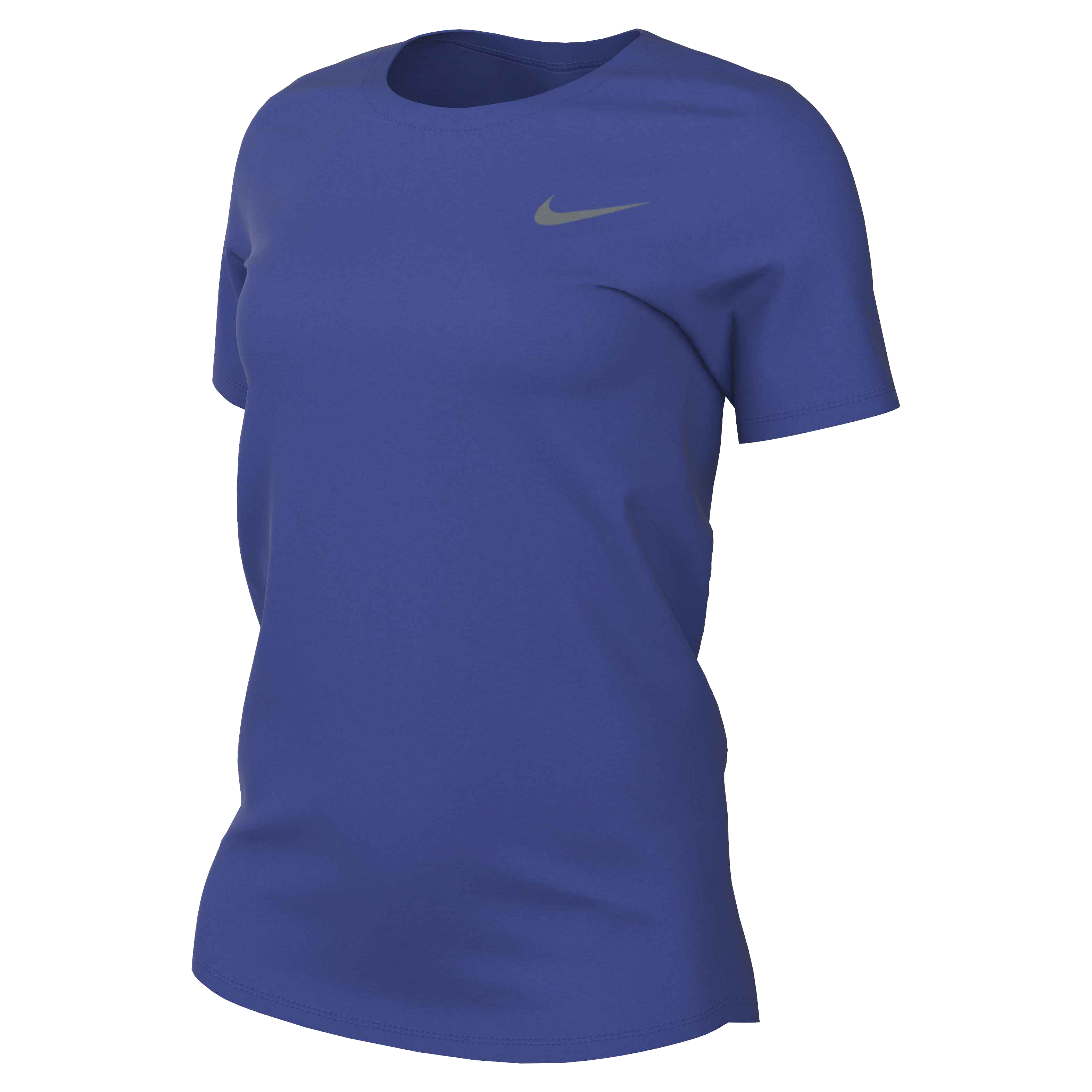 Nike Dri-FIT Womens Legend Tee - Royal、mySite、noshort