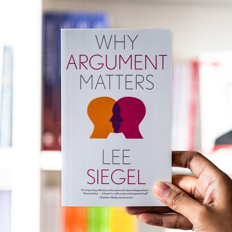 Why Argument Matters、mySite、topwebapps