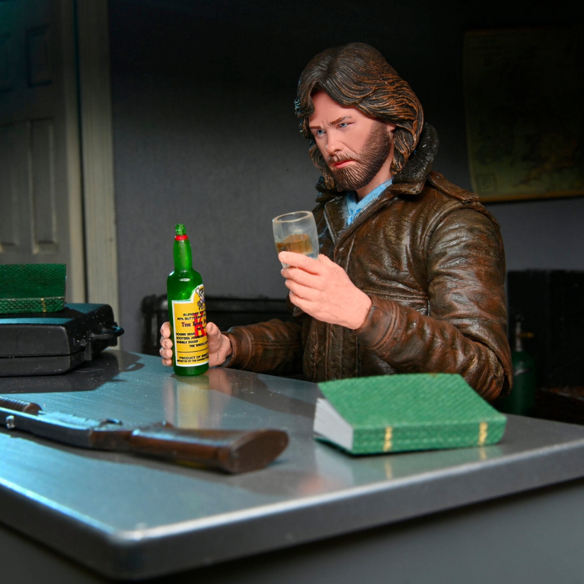 NECA The Thing Ultimate MacReady (Outpost 31)、mySite、hgirdovlk